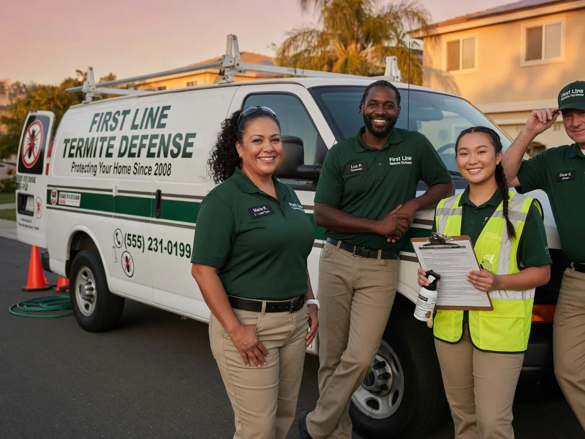 Termite Treatment company in Greenacres, WA