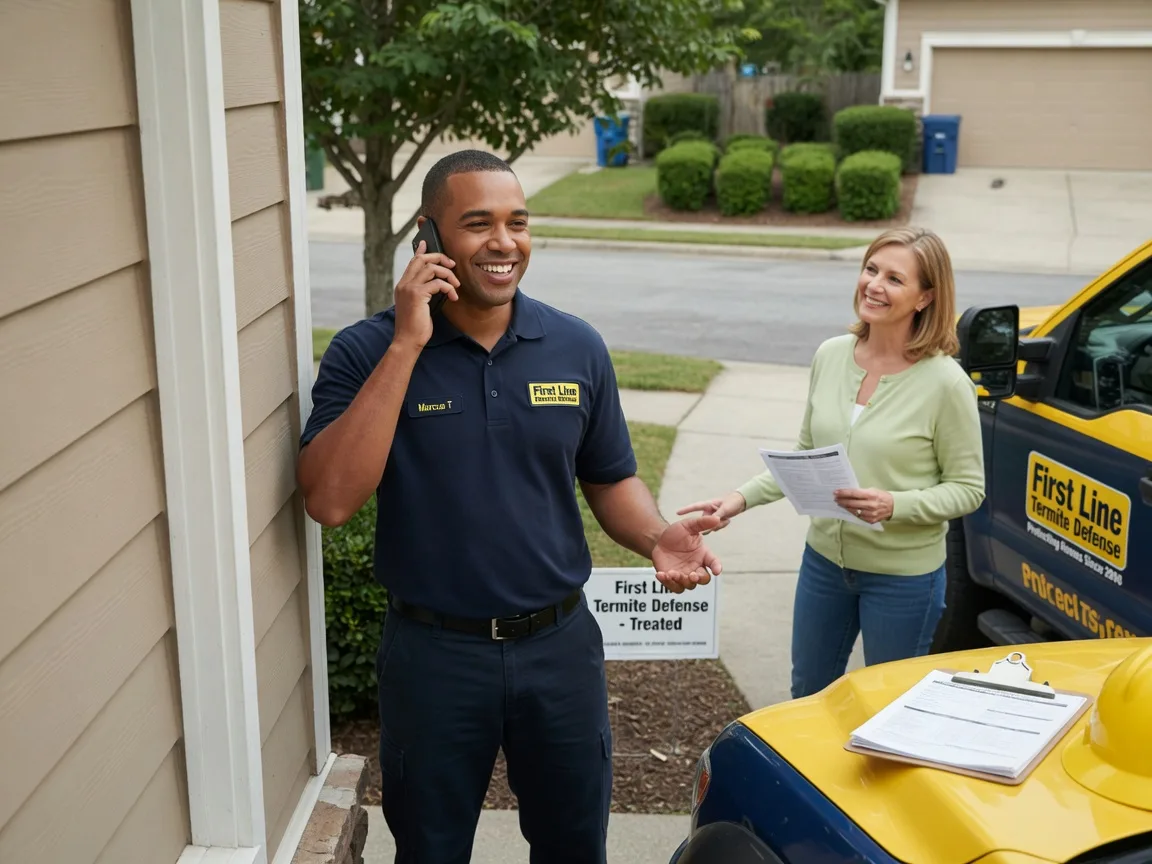 Termite Treatment Greenacres, WA FAQs
